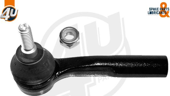 4U Autoparts A77578 - Spurstangenkopf alexcarstop-ersatzteile.com