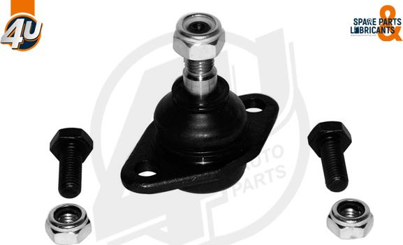 4U Autoparts B94474 - Trag / Führungsgelenk alexcarstop-ersatzteile.com