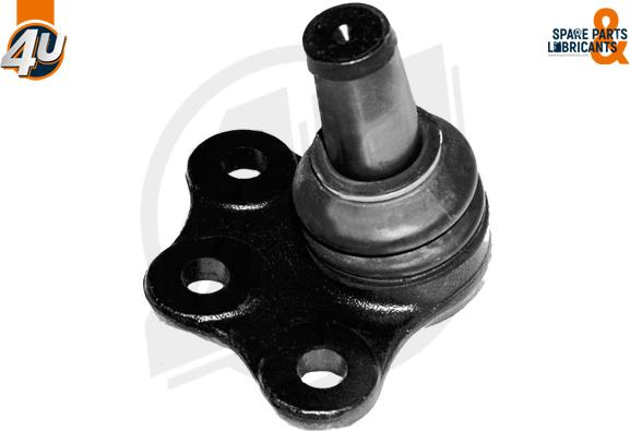 4U Autoparts B93354 - Trag / Führungsgelenk alexcarstop-ersatzteile.com