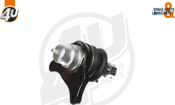 4U Autoparts B50370 - Trag / Führungsgelenk alexcarstop-ersatzteile.com