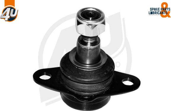 4U Autoparts B14795 - Trag / Führungsgelenk alexcarstop-ersatzteile.com