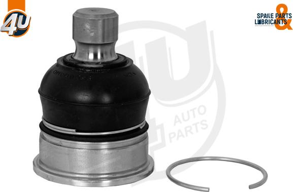 4U Autoparts B11950 - Trag / Führungsgelenk alexcarstop-ersatzteile.com