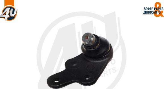 4U Autoparts B11458 - Trag / Führungsgelenk alexcarstop-ersatzteile.com