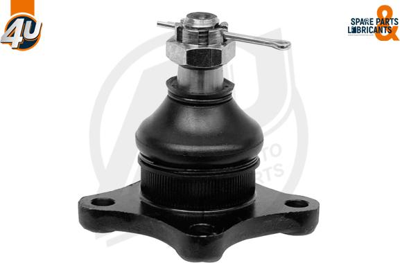 4U Autoparts B34713 - Trag / Führungsgelenk alexcarstop-ersatzteile.com