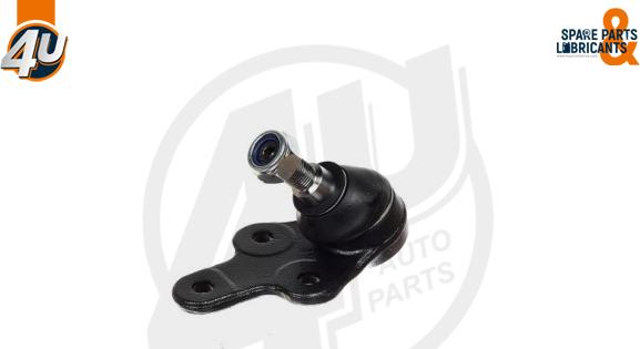 4U Autoparts B37340 - Trag / Führungsgelenk alexcarstop-ersatzteile.com