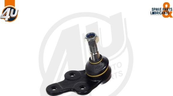 4U Autoparts B26704 - Trag / Führungsgelenk alexcarstop-ersatzteile.com