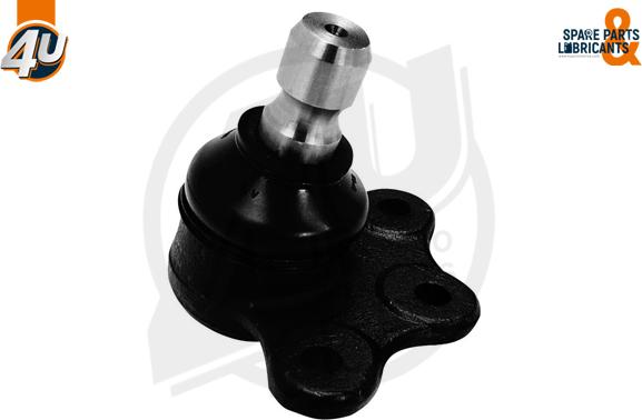 4U Autoparts B79472 - Trag / Führungsgelenk alexcarstop-ersatzteile.com