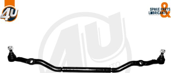 4U Autoparts C70374 - Spurstange alexcarstop-ersatzteile.com