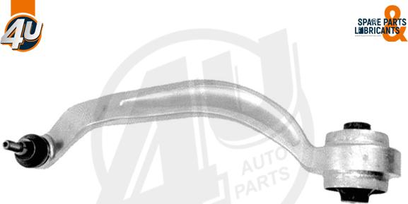 4U Autoparts D03032 - Lenker, Radaufhängung alexcarstop-ersatzteile.com