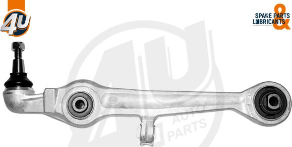 4U Autoparts D17590 - Lenker, Radaufhängung alexcarstop-ersatzteile.com