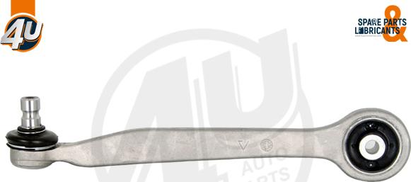 4U Autoparts D39380 - Lenker, Radaufhängung alexcarstop-ersatzteile.com