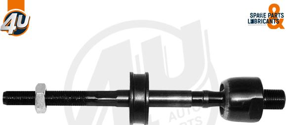 4U Autoparts E65048 - Axialgelenk, Spurstange alexcarstop-ersatzteile.com