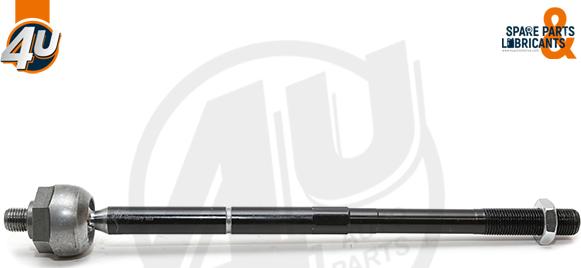 4U Autoparts E04840 - Axialgelenk, Spurstange alexcarstop-ersatzteile.com