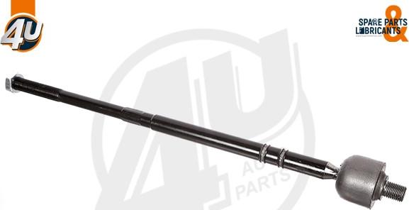 4U Autoparts E14406 - Axialgelenk, Spurstange alexcarstop-ersatzteile.com