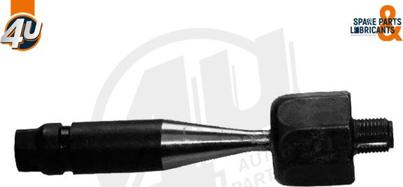 4U Autoparts E85044 - Axialgelenk, Spurstange alexcarstop-ersatzteile.com