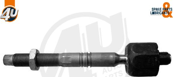 4U Autoparts E82119 - Axialgelenk, Spurstange alexcarstop-ersatzteile.com