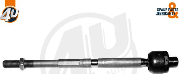 4U Autoparts E76269 - Axialgelenk, Spurstange alexcarstop-ersatzteile.com