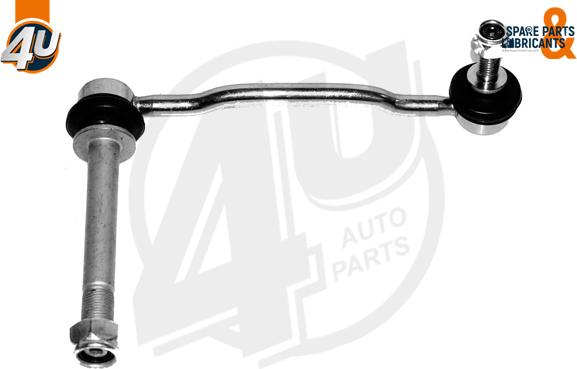 4U Autoparts F91558 - Stange / Strebe, Stabilisator alexcarstop-ersatzteile.com