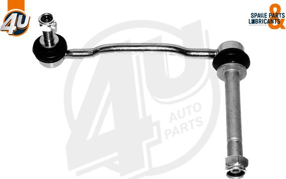 4U Autoparts F91557 - Stange / Strebe, Stabilisator alexcarstop-ersatzteile.com