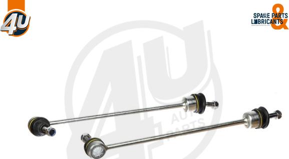 4U Autoparts F59349 - Stange / Strebe, Stabilisator alexcarstop-ersatzteile.com