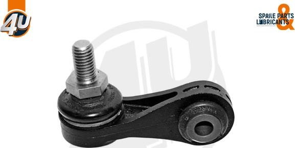 4U Autoparts F09947 - Stange / Strebe, Stabilisator alexcarstop-ersatzteile.com