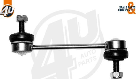 4U Autoparts F08795 - Stange / Strebe, Stabilisator alexcarstop-ersatzteile.com