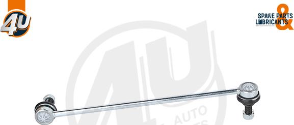 4U Autoparts F02697 - Stange / Strebe, Stabilisator alexcarstop-ersatzteile.com