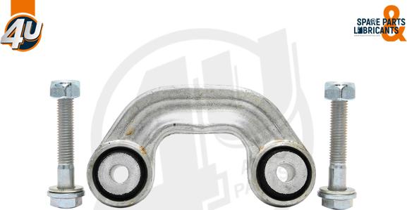 4U Autoparts F15217 - Stange / Strebe, Stabilisator alexcarstop-ersatzteile.com