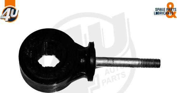 4U Autoparts F16349 - Stange / Strebe, Stabilisator alexcarstop-ersatzteile.com