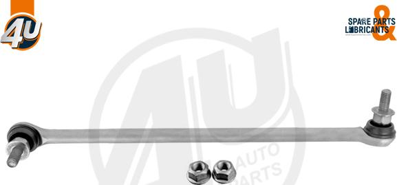 4U Autoparts F11961 - Stange / Strebe, Stabilisator alexcarstop-ersatzteile.com