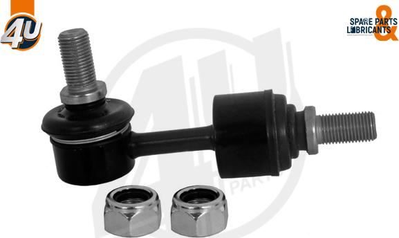 4U Autoparts F12846 - Stange / Strebe, Stabilisator alexcarstop-ersatzteile.com