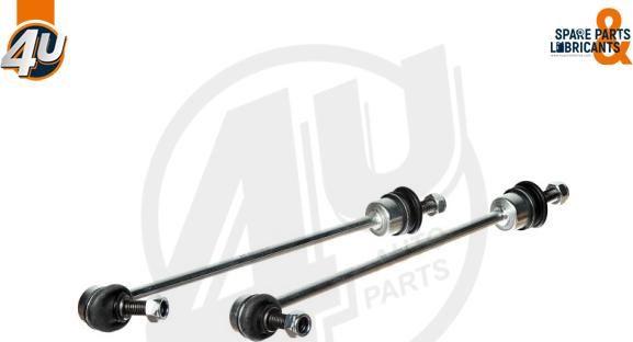 4U Autoparts F29568 - Stange / Strebe, Stabilisator alexcarstop-ersatzteile.com