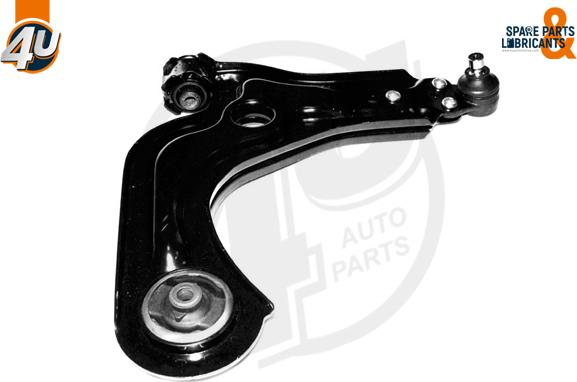 4U Autoparts G96052 - Lenker, Radaufhängung alexcarstop-ersatzteile.com