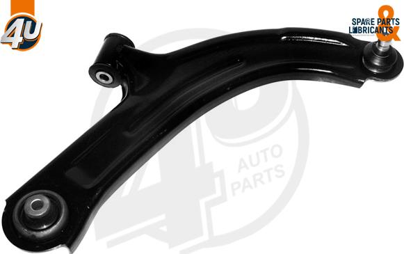 4U Autoparts G58525 - Lenker, Radaufhängung alexcarstop-ersatzteile.com