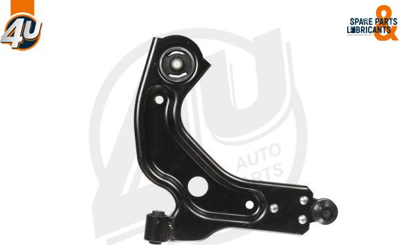 4U Autoparts G58649 - Lenker, Radaufhängung alexcarstop-ersatzteile.com