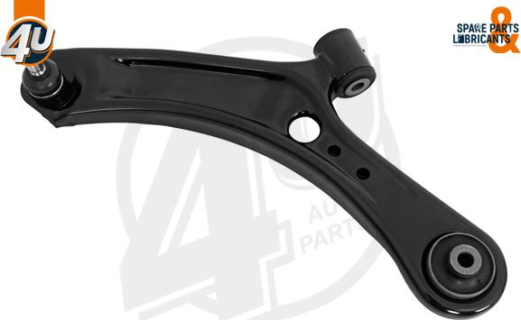 4U Autoparts G61149 - Lenker, Radaufhängung alexcarstop-ersatzteile.com