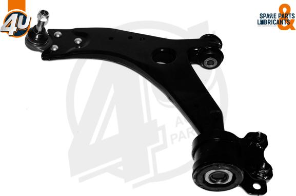 4U Autoparts G67403 - Lenker, Radaufhängung alexcarstop-ersatzteile.com