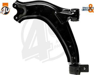 4U Autoparts G67506 - Lenker, Radaufhängung alexcarstop-ersatzteile.com