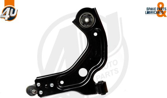 4U Autoparts G04904 - Lenker, Radaufhängung alexcarstop-ersatzteile.com