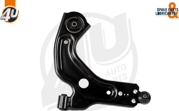 4U Autoparts G04903 - Lenker, Radaufhängung alexcarstop-ersatzteile.com