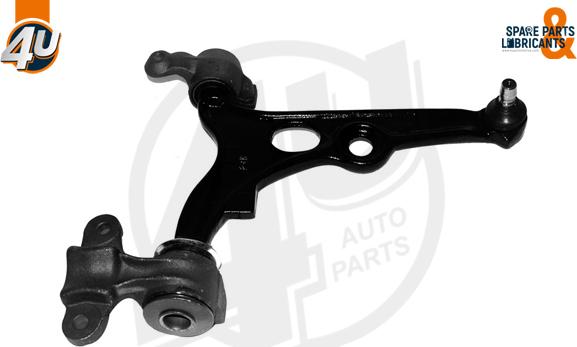 4U Autoparts G00172 - Lenker, Radaufhängung alexcarstop-ersatzteile.com