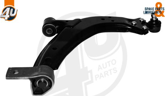 4U Autoparts G08523 - Lenker, Radaufhängung alexcarstop-ersatzteile.com