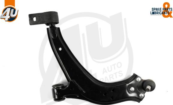 4U Autoparts G08522 - Lenker, Radaufhängung alexcarstop-ersatzteile.com