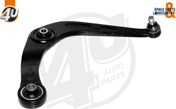 4U Autoparts G02758 - Lenker, Radaufhängung alexcarstop-ersatzteile.com