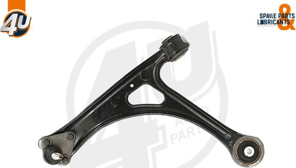 4U Autoparts G19912 - Lenker, Radaufhängung alexcarstop-ersatzteile.com