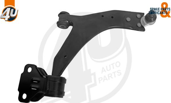 4U Autoparts G11100 - Lenker, Radaufhängung alexcarstop-ersatzteile.com