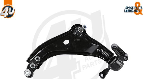 4U Autoparts G11782 - Lenker, Radaufhängung alexcarstop-ersatzteile.com