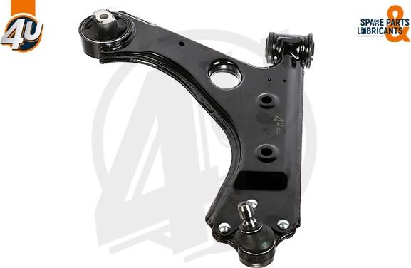 4U Autoparts G86829 - Lenker, Radaufhängung alexcarstop-ersatzteile.com