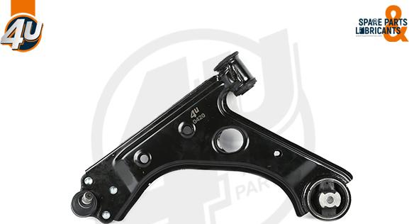 4U Autoparts G86828 - Lenker, Radaufhängung alexcarstop-ersatzteile.com