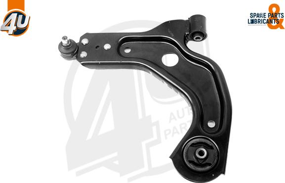 4U Autoparts G36868 - Lenker, Radaufhängung alexcarstop-ersatzteile.com